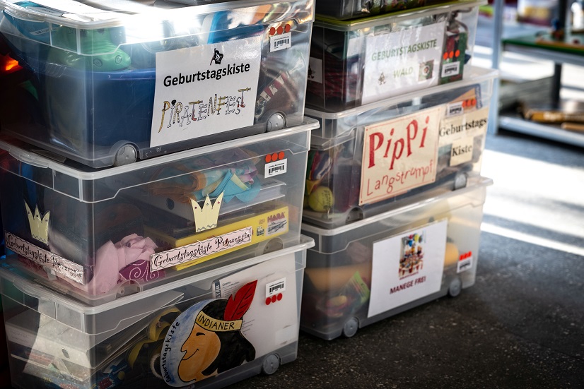 Geburtstagskiste