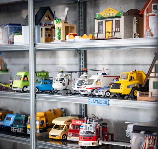 Playmobil Regal