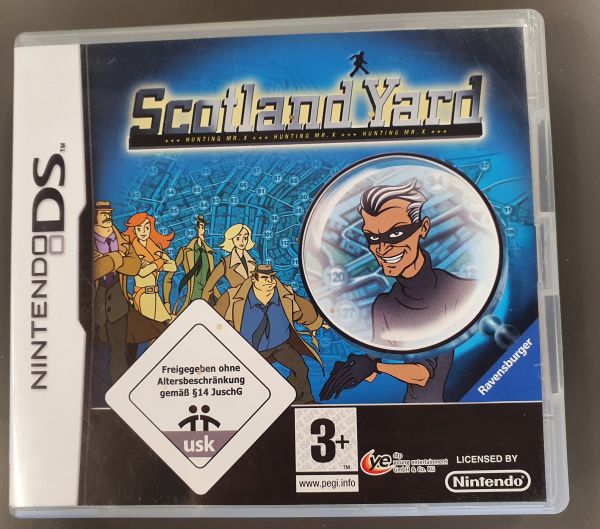 Spiel 3025.0